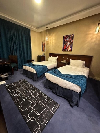 Imagen de la habitación del Hotel VIP Al Fouad pyramids and spa. Foto 17