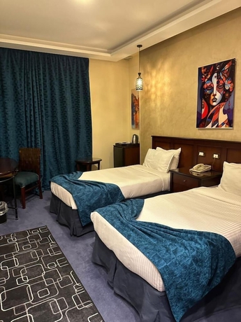 Imagen de la habitación del Hotel VIP Al Fouad pyramids and spa. Foto 18