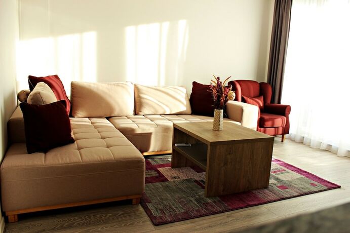 Imagen general del Hotel VIP Apartments Sarajevo. Foto 4