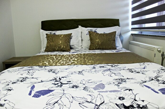 Imagen general del Hotel VIP Apartments Sarajevo. Foto 5