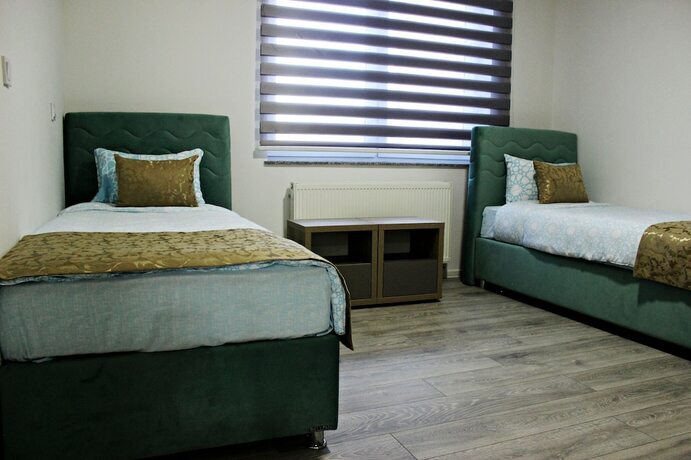Imagen general del Hotel VIP Apartments Sarajevo. Foto 6