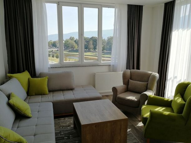 Imagen general del Hotel VIP Apartments Sarajevo. Foto 7
