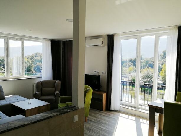 Imagen general del Hotel VIP Apartments Sarajevo. Foto 8