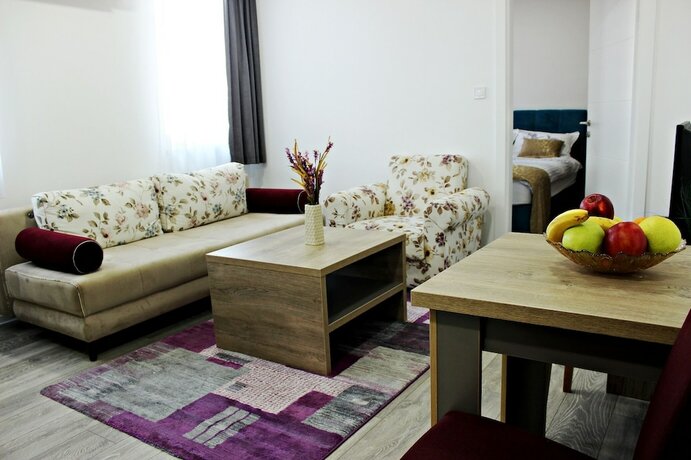 Imagen de la habitación del Hotel VIP Apartments Sarajevo. Foto 17