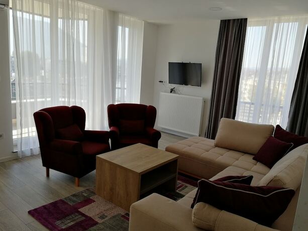 Imagen general del Hotel VIP Apartments Sarajevo. Foto 9