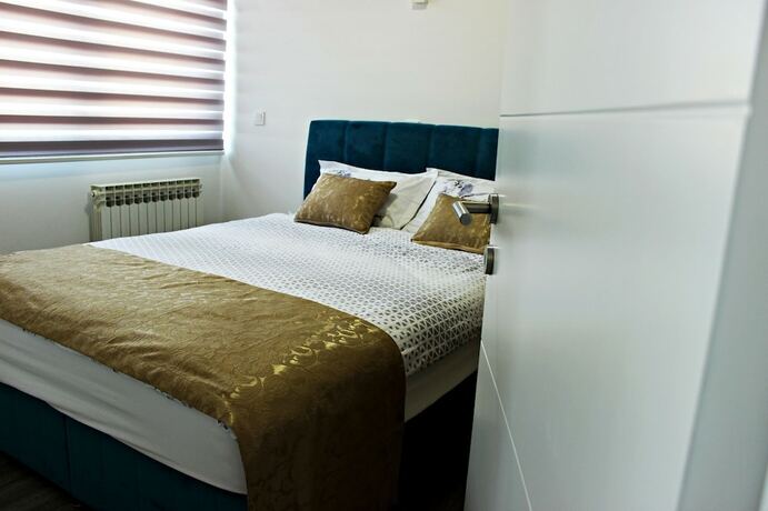Imagen de la habitación del Hotel VIP Apartments Sarajevo. Foto 19