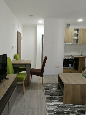 Imagen general del Hotel VIP Apartments Sarajevo. Foto 12