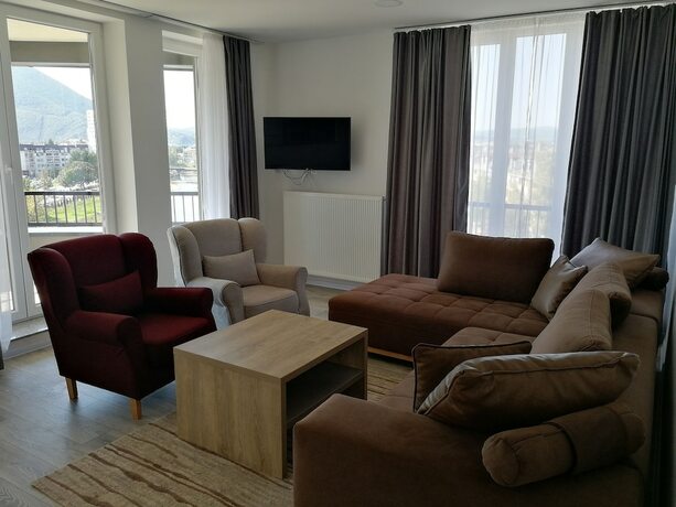 Imagen general del Hotel VIP Apartments Sarajevo. Foto 13