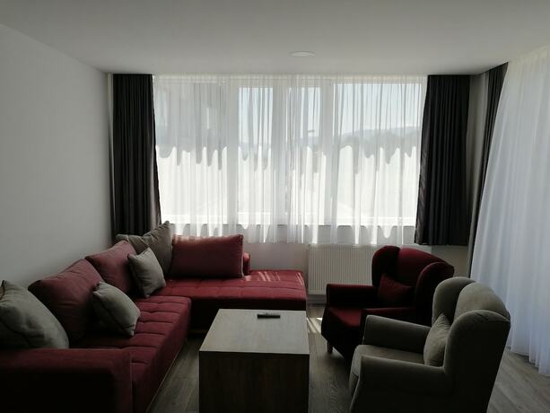 Imagen general del Hotel VIP Apartments Sarajevo. Foto 14
