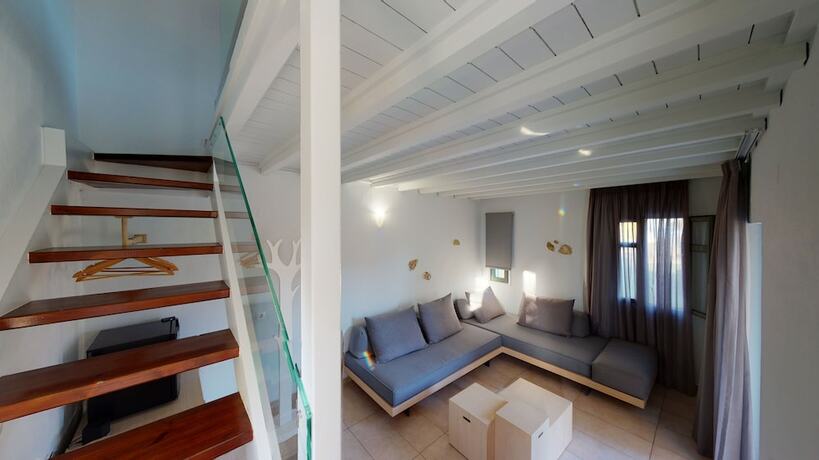 Imagen de la habitación del Hotel VIP Apartments, Vranas. Foto 17