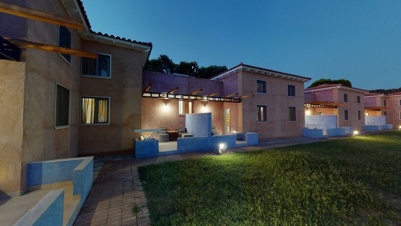 Imagen general del Hotel VIP Apartments, Vranas. Foto 5