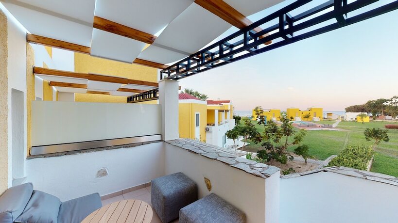 Imagen general del Hotel VIP Apartments, Vranas. Foto 9