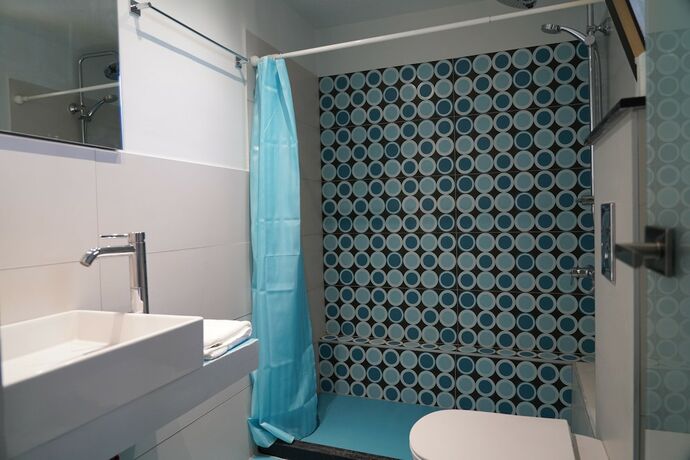 Imagen general del Hotel VIP Apartments, Vranas. Foto 10