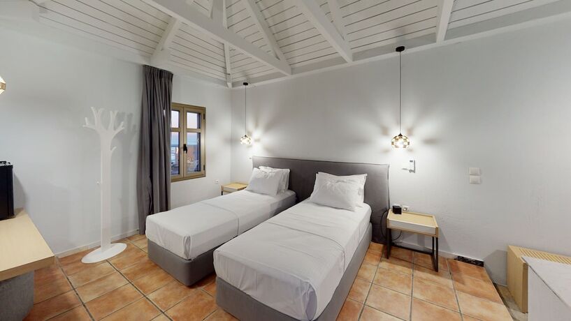 Imagen general del Hotel VIP Apartments, Vranas. Foto 11