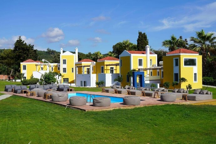 Imagen general del Hotel VIP Apartments, Vranas. Foto 13