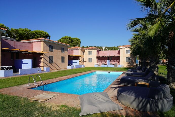 Imagen general del Hotel VIP Apartments, Vranas. Foto 14