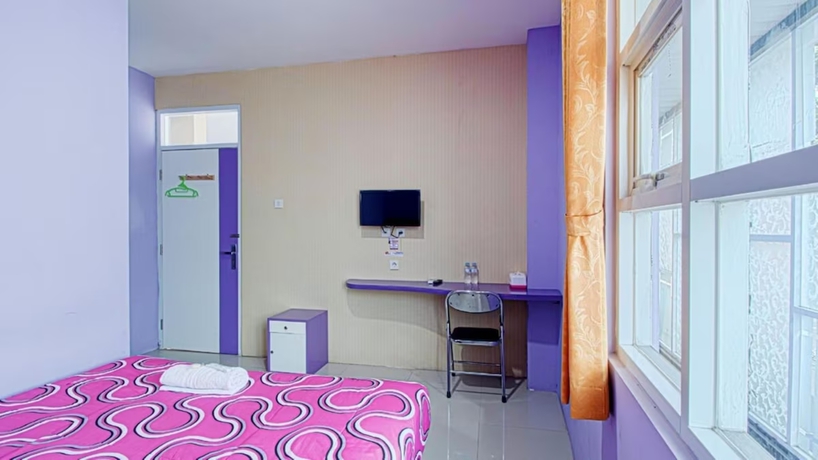 Imagen general del Hotel VIP, Bandung. Foto 2