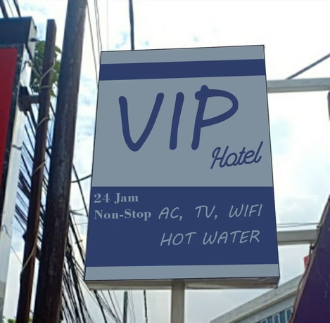 Imagen general del Hotel VIP, Bandung. Foto 4