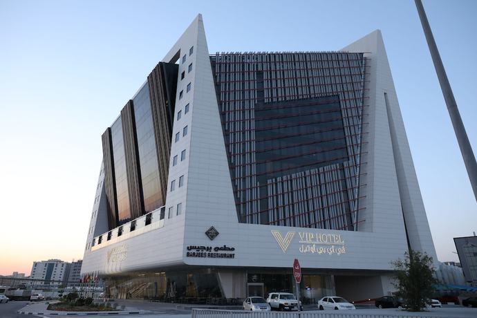 Imagen general del Hotel VIP, Doha. Foto 1