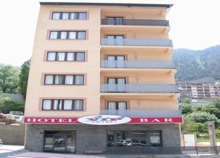 Imagen general del Hotel VIP, Encamp. Foto 2
