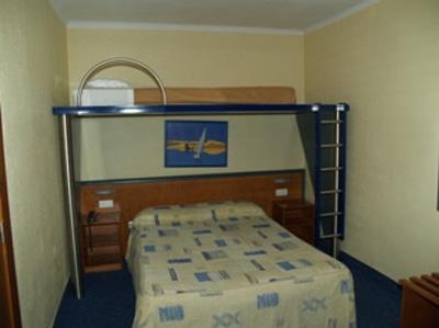 Imagen de la habitación del Hotel VIP, Encamp. Foto 3