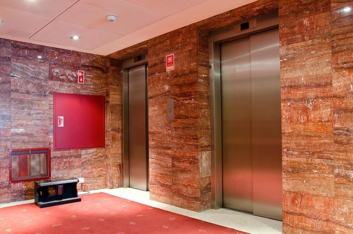 Imagen de los interiores del Hotel VIP Executive Entrecampos & Conference. Foto 11