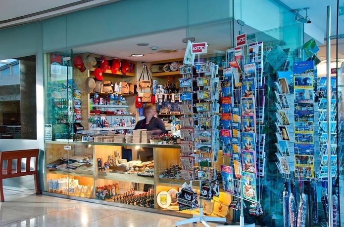 Imagen de los interiores del Hotel VIP Executive Entrecampos & Conference. Foto 13