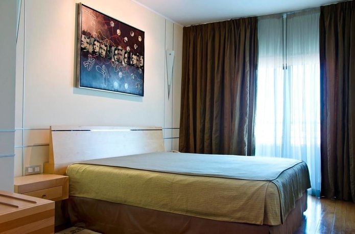 Imagen de la habitación del Hotel VIP Executive Entrecampos & Conference. Foto 4