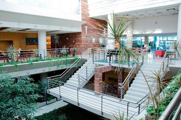 Imagen de los interiores del Hotel VIP Executive Entrecampos & Conference. Foto 15