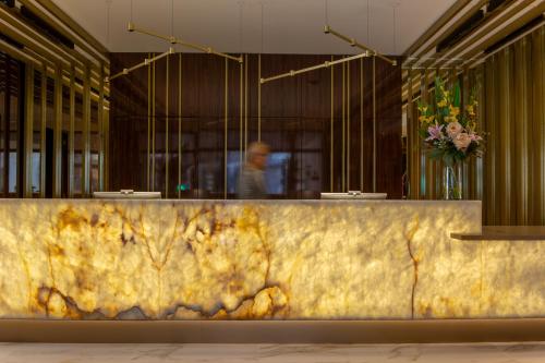 Imagen de los interiores del Hotel VIP Executive Suítes do Marquês. Foto 10