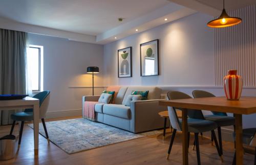 Imagen de la habitación del Hotel VIP Executive Suítes do Marquês. Foto 5