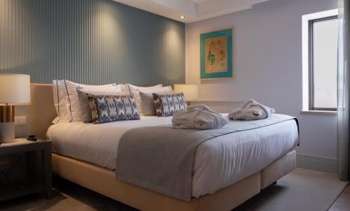 Imagen de la habitación del Hotel VIP Executive Suítes do Marquês. Foto 9