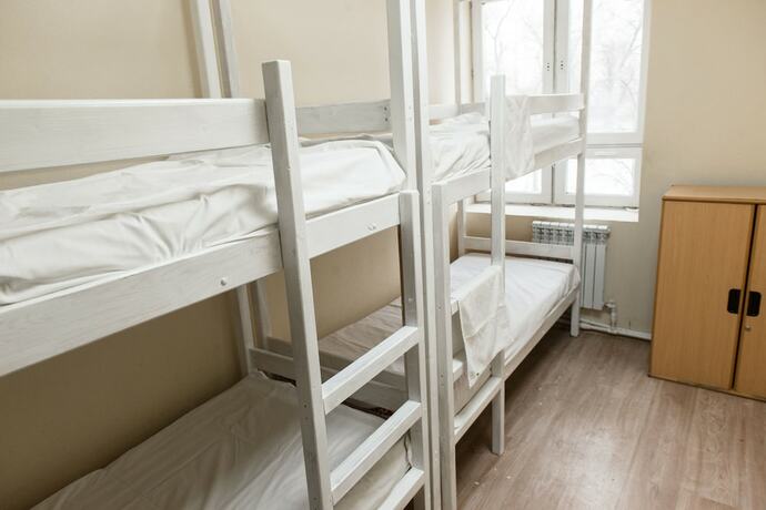 Imagen de la habitación del Hotel VIP Hostel K2. Foto 15