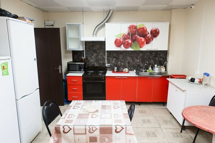 Imagen de la habitación del Hotel VIP Hostel K2. Foto 16