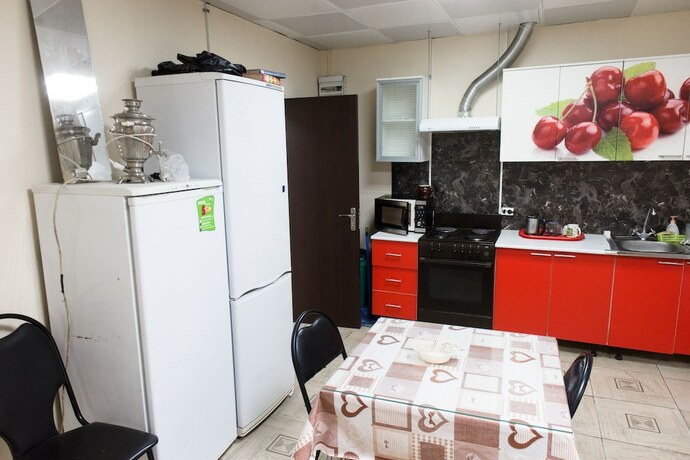 Imagen de la habitación del Hotel VIP Hostel K2. Foto 18