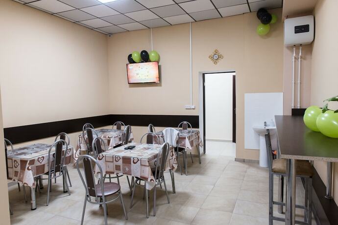 Imagen general del Hotel VIP Hostel K8. Foto 6