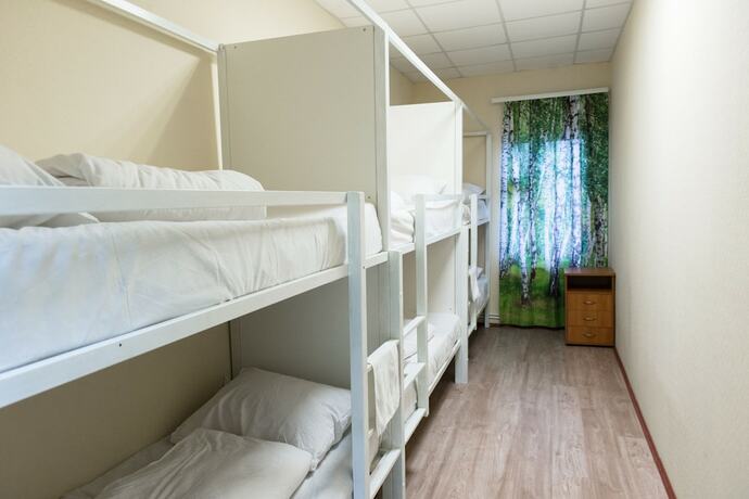 Imagen de la habitación del Hotel VIP Hostel K8. Foto 14