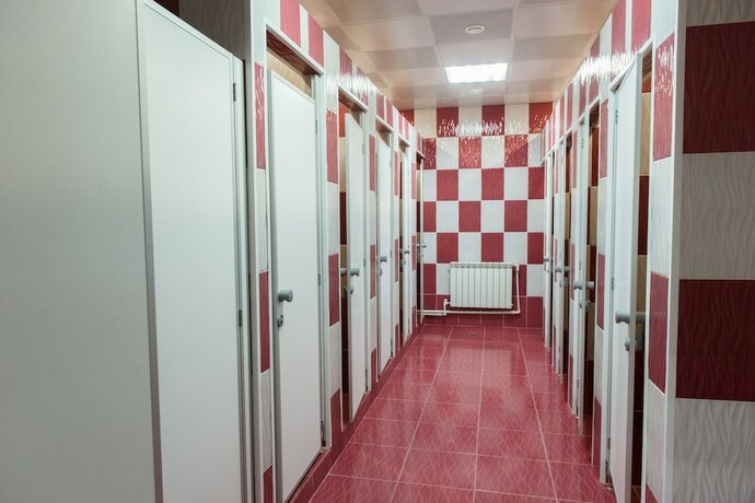 Imagen general del Hotel VIP Hostel K8. Foto 9