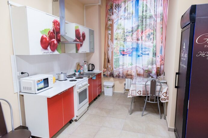 Imagen general del Hotel VIP Hostel K8. Foto 11