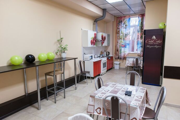 Imagen general del Hotel VIP Hostel K8. Foto 12