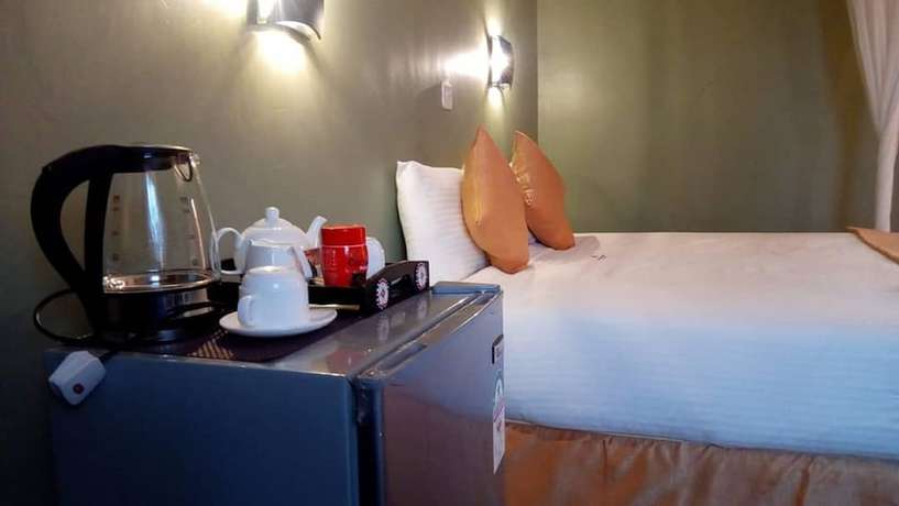 Imagen de la habitación del Hotel VIP Madeya. Foto 8