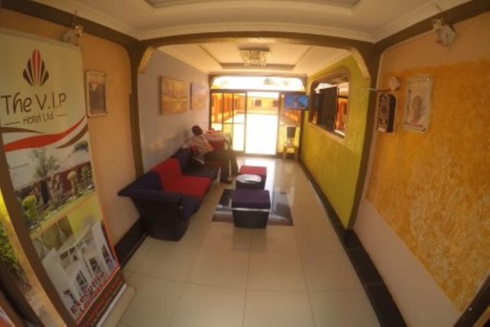 Imagen de los interiores del Hotel VIP Madeya. Foto 20