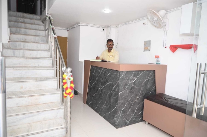 Imagen de los interiores del Hotel VIP Paying Guest House. Foto 11
