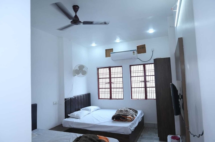 Imagen de la habitación del Hotel VIP Paying Guest House. Foto 9