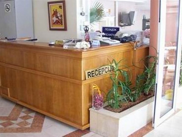 Imagen general del Hotel VIP, SKOPJE. Foto 3