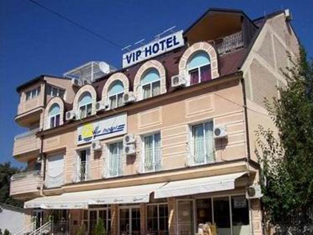Imagen general del Hotel VIP, SKOPJE. Foto 5