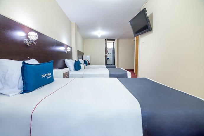 Imagen de la habitación del Hotel VIP Umacollo. Foto 5