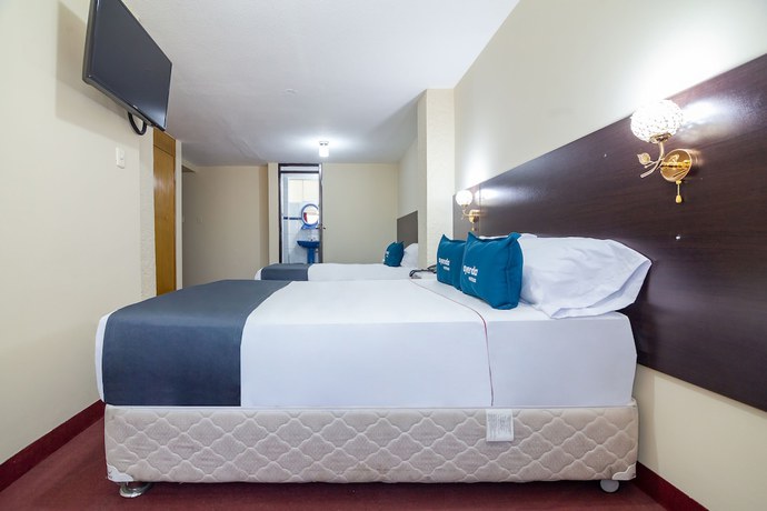 Imagen de la habitación del Hotel VIP Umacollo. Foto 6