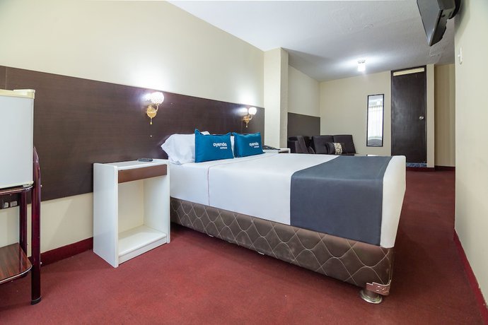 Imagen general del Hotel VIP Umacollo. Foto 1