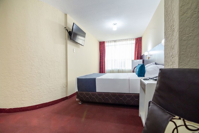 Imagen de la habitación del Hotel VIP Umacollo. Foto 7